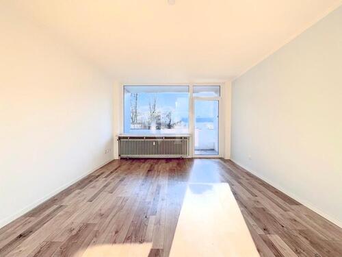 Foto - Schöne 2-Zimmer-Wohnung mit Balkon in Oldenburg Bloherfelde