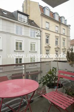 Foto - Wohnungsswap - 2 Zimmer, 43 m² - Kurfürstenstraße, Maxvorstadt, München