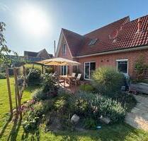 Freistehendes, gepflegtes Einfamilienhaus - Sudwalde