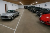 Foto - Oldtimer PKW Garage Stellplatz in Rietberg ️