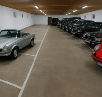 Oldtimer PKW Garage Stellplatz in Rietberg ️