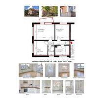 Wohnung zur Untermiete befristetMontage - Stade Bützfleth