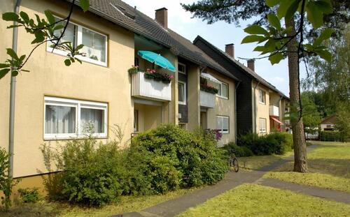 Foto - Gemütliche 3-Zimmer-Wohnung in ruhiger Lage