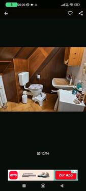 Foto - 2 Zimmer Dachgeschoßwohnung zur Miete in Bendorf