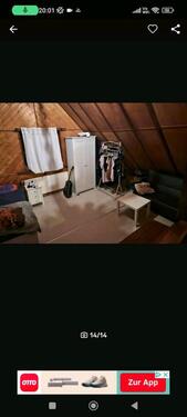 Foto - Dachgeschoßwohnung in Bendorf zur Miete