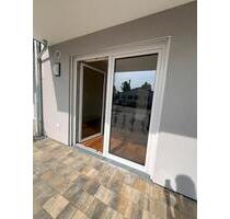 Attraktives Neubau-Appartement mit Terrasse - Cham