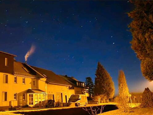 Foto - Kleine Doppelhaushälfte mit Scheune