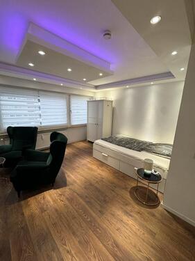 Foto - Luxus möblierte 1-Zimmer Wohnung in Hamburg sofort frei