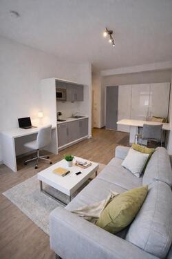 Foto - Studentenapartment Apartment Wohnung TOP Lage möbliert modern