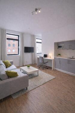 Foto - 1 Zimmer Etagenwohnung zur Miete in Ingolstadt