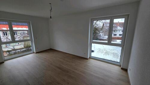 Foto - Etagenwohnung in Tuningen zur Miete