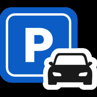 Foto - Parkplatz direkt an der Hochschule Darmstadt (hda)