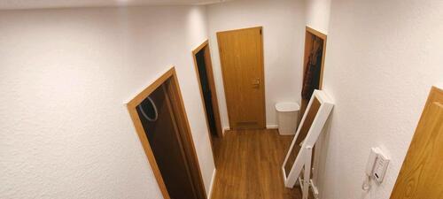 Foto - 3-Zimmer-Wohnung, 5. OG, möbliert, EBK, Wanne