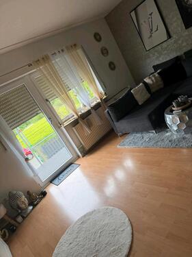 Foto - 3 Zimmer Wohnung mit Balkon und Siegblick