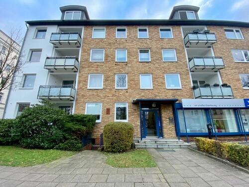 Foto - Geräumige Wohnung zur Miete in Hamburg-Uhlenhorst-Wentzel-Dr.