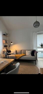 Foto - Schöne Maisonettewohnung am Teich, nahe Polizeiakademie und Uni