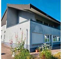 Modernes Zweifamilienhaus mit großem Garten PV & Wärmepumpe - Knetzgau