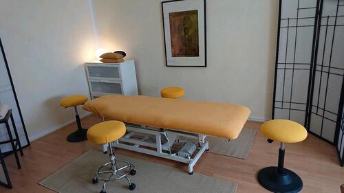 Foto - Praxisraum für Shiatsu- und HPHP Psych zur Untermiete