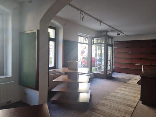 Foto - 150qm große Ladenfläche Brühl Chemnitz Zöllnerstraße 25