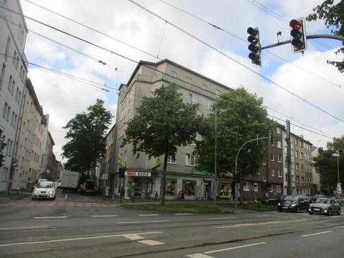 Foto - Gemütliche kleine 3 Zimmer im DG (4.OG), DU-Neudorf, Grabenstr. 2, NEU RENOVIERT