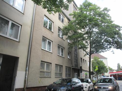 Foto - Etagenwohnung zur Miete in Duisburg