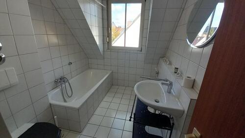 Foto - Etagenwohnung in Mannheim zur Miete