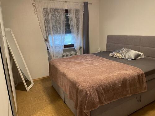 Foto - Etagenwohnung in Mannheim zur Miete