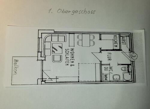 Foto - Etagenwohnung zur Miete in Marktoberdorf
