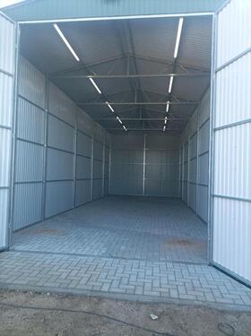 Foto - Lagerhalle , große garage - 248,00&nbsp;EUR Miete,