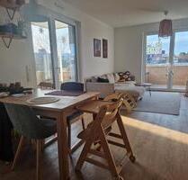 Helle 3-Zimmer-Neubauwohnung mit 2 Balkonen – Bezug ab Mitte Febr - Bonn Tannenbusch