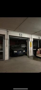 Foto - Garage einzelgarage Tiefgarage absperrbar 80937 Bayern Campus