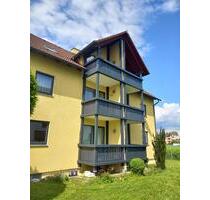2. Zimmer-Dachgeschosswohnung - 470,00&nbsp;EUR Kaltmiete, ca.&nbsp; 53,00&nbsp;m&sup2; in Schwandorf (PLZ: 92421)