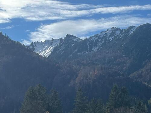 Foto - Ferienwohnung DG Schliersee-Neuhaus mit Bergpanorama Blick