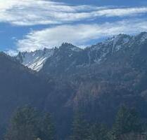 Ferienwohnung DG Schliersee-Neuhaus mit Bergpanorama Blick