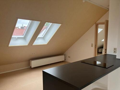 Foto - 2 Zimmer Dachgeschoßwohnung in Heidenheim an der Brenz
