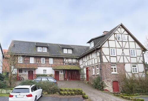 Foto - Maisonette-Appartement in BW-Albertshausen