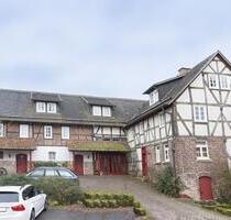 Maisonette-Appartement in BW-Albertshausen - Bad Wildungen