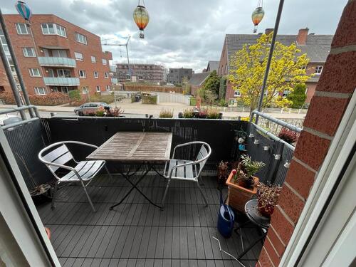 Foto - RUMPHORST - provisionsfreie 2 Zimmer-SÜD-Balkon-Whg. inkl. Stellp