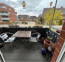RUMPHORST - provisionsfreie 2 Zimmer-SÜD-Balkon-Whg. inkl. Stellp - Münster Münster-Südost