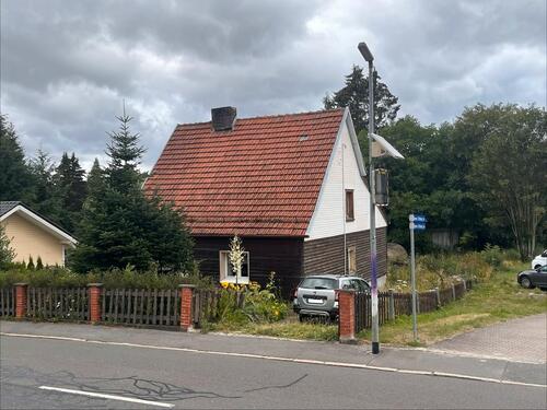 Foto - Günstiges Einfamilienhaus in Elbingerode