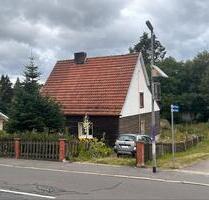 Günstiges Einfamilienhaus in Elbingerode - Oberharz am Brocken