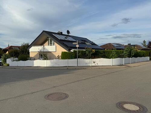 Foto - Einfamilienhaus mit schönem Garten in Rottenburg - Ergenzingen