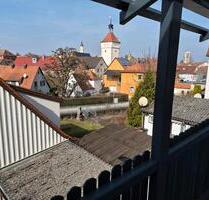 Charmantes, renoviertes Reihenmittelhaus! - Uffenheim