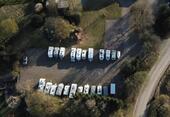 Foto - Stellplätze, Stellplatz für Wohnwagen Caravan Wohnmobil, Boot