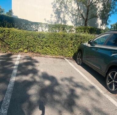 Foto - Außenstellplatz in Ismaning – Nähe S-Bahn & Flughafen