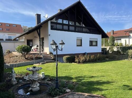 Foto - Einfamilienhaus zur Miete in Grünstadt