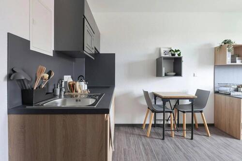 Foto - Etagenwohnung in Berlin