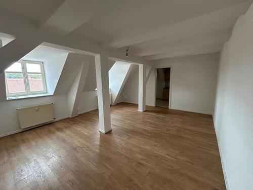 Foto - Etagenwohnung zur Miete in Neustrelitz