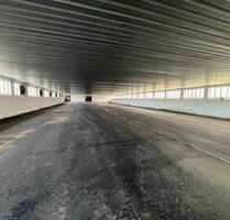 Biete geräumige Lagerhalle mit Asphaltboden - 1.000 m³ in Pyrna - Wurzen