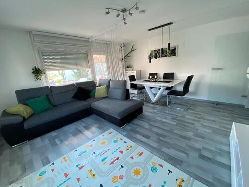 Foto - 3 Zimmer Etagenwohnung zur Miete in Walldürn